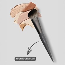 Prime Kontür Fırçası - Contour Brush (2 Paketi)