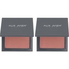 Prime Ipeksi Allık - Powder Blush 102 Peachy Rose (2 Paketi)