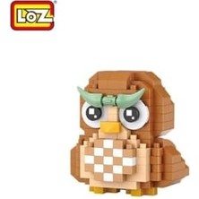 Prime LZ8612 Loz Blok Oyuncak Mini Poşet -