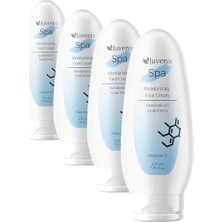 Prime Juvenis Spa Nemlendirici Ayak Kremi 235 Gr. (4 Paketi)