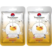 Prime Multivitamin Mango Maske Pack (2 Paketi)
