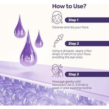 Prime Cilt Tonu Eşitleyici Peeling Serum – Aha Bha Eksfoliyan & Gözenek Temizleyici | Salisilik Asit & Glikolik Asit ile Aydınlatıcı, Anti-Aging Cilt Bakımı, 50 ml
