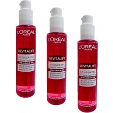 Prime Revitalift Cilt Yenileme Etkili Temizleme Jeli 150ML - Glikolik Asit (3 Paketi)