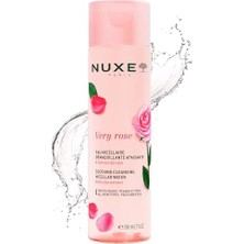 Prime Nuxe Very Rose Yatıştırıcı Temizleyici Micellar Su 200 ml