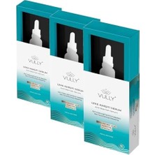 Prime Cilt Tonu Eşitleyici Onarıcı Leke Karşıtı Serum 30ML Yüzde Iki Arbutin Yüzde Iki Hyaluronic Yüzde Iki Vitamin C (3 Paketi)