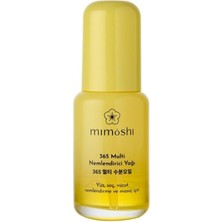 Prime 365 Multi Nemlendirici Yağı, Yüz, Saç ve Vücut Için, Jojoba Bazlı, 50 ml