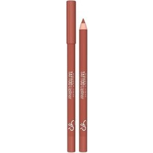 Prime Golden Rose Tattoo Lipliner - Suya Dayanıklı Uzun Süre Kalıcı Dudak Kalemi NO:201 Nude Blush