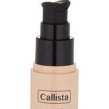 Prime Callista Total Perfecting Fondöten 220 Natural