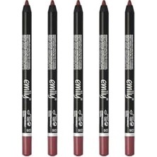 Prime Long Lasting Lip Pencil - 226 - Dudak Kalemi X5