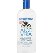 Prime Fruit Of The Earth Aloe %100 Jel, 12 Oz