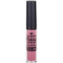 Prime Lipgloss Mat Dudak Parlatıcısı (No: 2)