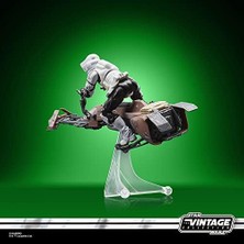 Prime Hasbro Return Of The Jedi Speeder Bike Araç ve Aksiyon Figürü