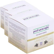 Prime Organik Leke Kremi 50ML (3 Paketi)
