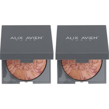 Prime Allık - Baked Blush 103 Sparkling Cinnamon (2 Paketi)