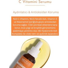 Prime Neoskın Vita Super C Serum- C Vitaminli Aydınlatıcı ve Ton Eşitleyici Antioksidan Serum