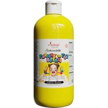 Prime Sarı Parmak Boyası 500GR