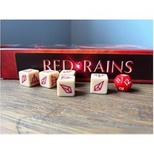 Prime Hat Games Küller Viros Deluxe Oyununun Yeniden Doğmuş Ceseti, Stragety Masa Oyunu