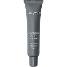 Prime cc Krem Renk Düzenleyici Sarı - cc Cream Yellow Spf 15 Uvb/uva - 40 ml