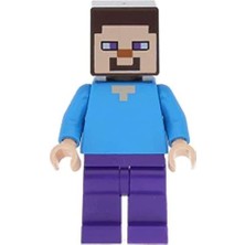 Prime - Minifigs - Minecraft - MIN009 - Steve