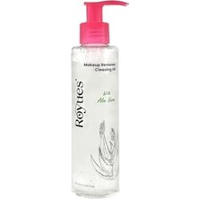 Prime Göz Yakmayan Makyaj Temizleme Yağı - Maskara, Fondöten, Rimel Çıkarıcı, 150ML