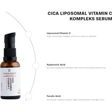 Prime Cica Advanced Skincare Cica Liposomal Vitamin C Complex Serum