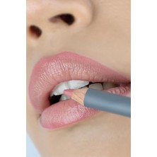 Prime Uzun Süre Kalıcı Dağılma Yapmayan Nemlendirici Dudak Kalemi - Lipliner Pencil 10 Star Pink