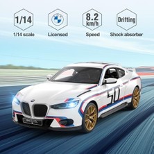 Prime 1:14 Bmw 3.0 Csl Işıklı Uzaktan Kumandalı Araba