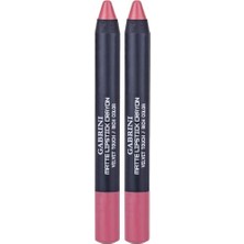 Prime Lipstick Crayon 4 (2 Paketi)