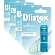 Prime Blistex Lip Infusions Dudak Bakım Kremi 1 Adet Spf 15