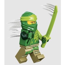 Prime LEGO Ninjago Lloyd Core Orijinal Minifigür ve Katana 18700015450128