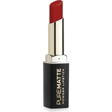 Prime Pure Powder Lipstick No: 119 - Nemlendirici Pudramsı Mat Ruj