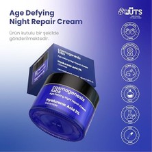 Prime Yaşlanma Karşıtı Gece Onarım Kremi 50ML
