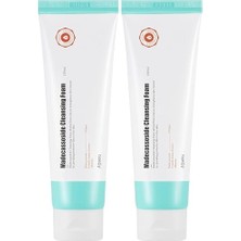 Prime A'pıeu Hassas ve Yıpranmış Ciltlere Özel Bakım Sunan Yüz Yıkama Köpüğü 130ML Madecassoside Cleansing Foam (2 Paketi)