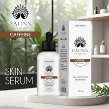 Prime Kafein Göz Serumu 30ML – Yüz ve Göz Çevresi Için Nemlendirici Bakım Serumu