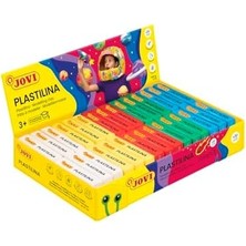 Prime Jovı 70B 50GR Kurumayan Oyun Hamuru Basic 6 x 5 Renk - 30'lu Kutu