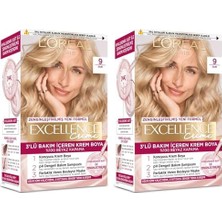 Prime Excellence Creme 9 (2 Paketi)