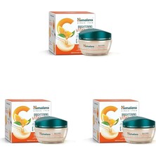 Prime Himalaya Since 1930 Vitamin C Parlaklık Veren Ton Eşitleyici Portakal Özlü Serum Içerikli Nemlendirici 50 Ml, C Vitamini (3 Paketi)