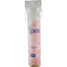 Prime Ipek Makyaj Temizleme Pedi, 120'LI