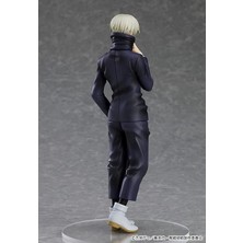 Prime Jujutsu Kaisen Pop Up Parade Pvc Heykel Toge Inumaki 17 cm