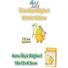 Prime Loz Micro Block Serisi Sevimli Muz 310 Parça Oyuncak Yapım Seti FFLZ-8820