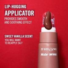 Prime Rimmel London Oh My Gloss Butter Me Up Dudak Yağı Balsamı 004 Yumuşak Mocha, Nemlendirici Dudak Balsamı, Renkli Dudak Balsamı, Dudak Bakımı, Nemlendirici, Besleyici, Skualen