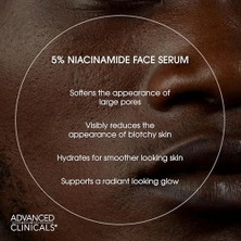 Prime Advanced Clinicals 5% Niacinamide Serum 52ML