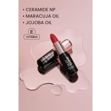 Prime Golden Rose Silky Hydrating Lipstick - Nemlendirici Ruj NO:215