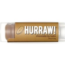Prime Hurraw Chocolate Lip Balm/chocolate (2 Paketi)