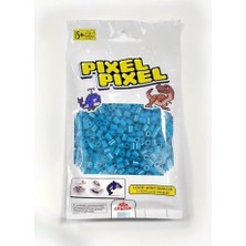 Prime Red 1000'LIK Midi Boncuk-Açık Mavi (Lıght Blue BEADS-1000 Pcs)