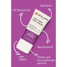 Prime Leke Karşıtı ve Cilt Tonu Eşitleyici, Uv Koruyuculu, Aydınlatıcı Günlük Bakım Kremi Yüz ve Vücut 50 ml (3 Paketi)