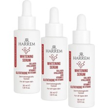 Prime Glutatyon Cilt Beyazlatmaya Yardımcı ve Leke Karşıtı Hücre Yenileyici Serum (3 Paketi)