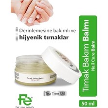 Prime Fe Tırnak Bakım Balmı 50 ml