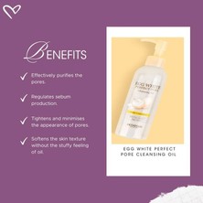 Prime Skinfood Egg Perfect Pore Cleansing Oil