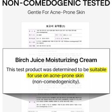 Prime Roundlab Birch Juice Moisturizing Cream Yüz Kremi 80 ml